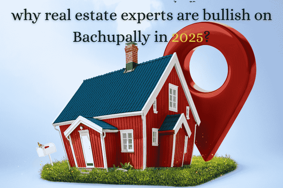 Why Invest in a Gated Community in Bachupally vs. Other Hyderabad Suburbs?